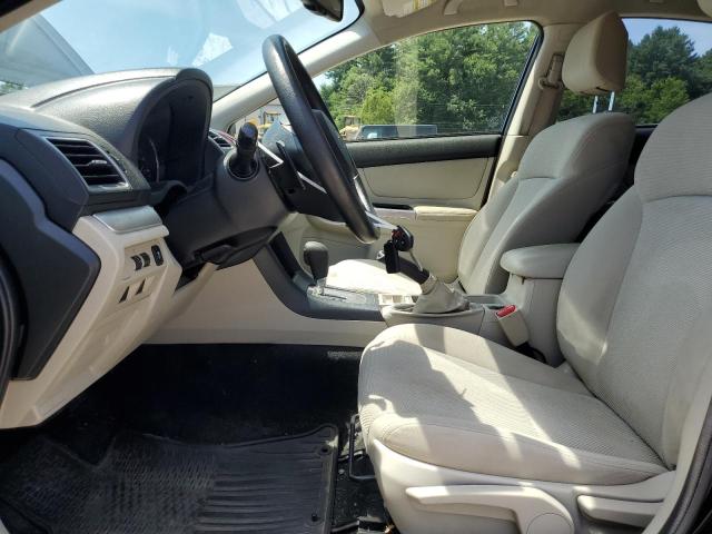 Photo 7 from auction – 2015 SUBARU XV CROSSTR with VIN JF2GPACCXF8240321