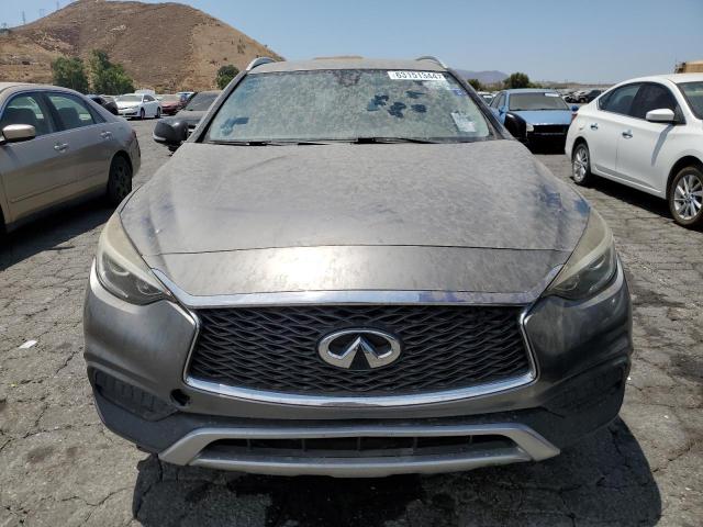 Photo 5 from auction – 2017 INFINITI QX30 BASE with VIN SJKCH5CR5HA038677
