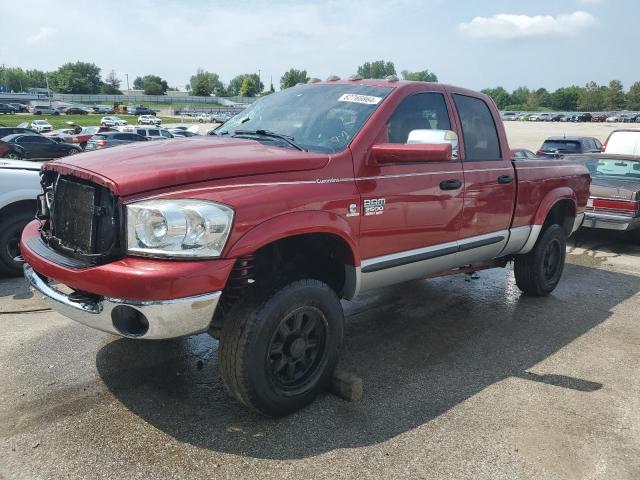 DODGE RAM 2500 S 2007 with VIN 3D7KS28C77G759463 - Photo from auction