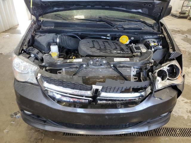 Photo 12 from auction – 2018 DODGE GRAND CARA with VIN 2C4RDGCGXJR251371