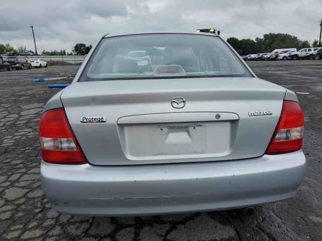 Photo 6 from auction – 2000 MAZDA PROTEGE DX with VIN JM1BJ2223Y0304760