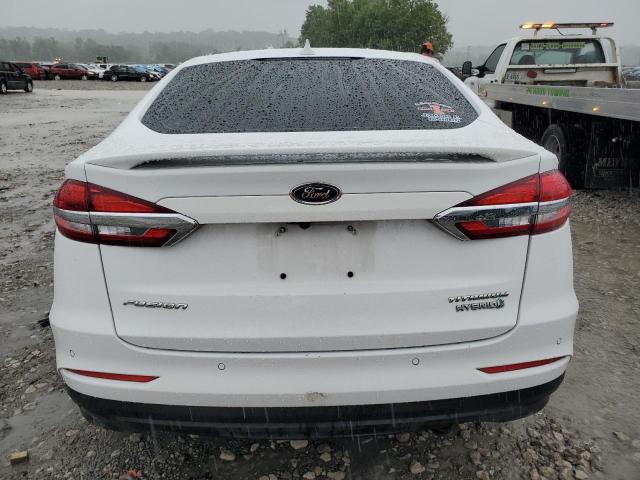 Photo 6 from auction – 2019 FORD FUSION TIT with VIN 3FA6P0RU8KR138258