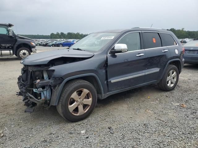 JEEP GRAND CHER 2013 with VIN 1C4RJEBG5DC551945 - Photo from auction