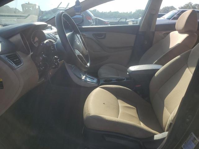 Photo 7 from auction – 2011 HYUNDAI ELANTRA GL with VIN 5NPDH4AE2BH004679
