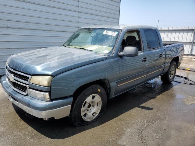 CHEVROLET SILVERADO 2007 مع رقم تعريف المركبة 2GCEC13V771131516 - صورة من المزاد