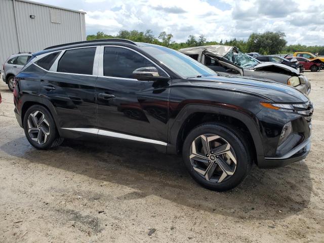 Photo 4 from auction – 2022 HYUNDAI TUCSON SEL with VIN KM8JFCA16NU024004