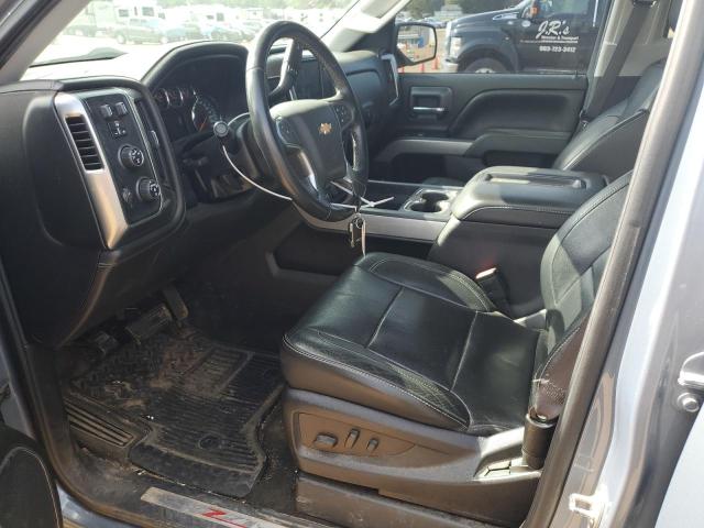 Photo 7 from auction – 2015 CHEVROLET SILVERADO with VIN 3GCUKSEC3FG314787