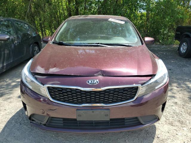 Photo 5 from auction – 2017 KIA FORTE LX with VIN 3KPFL4A70HE040456