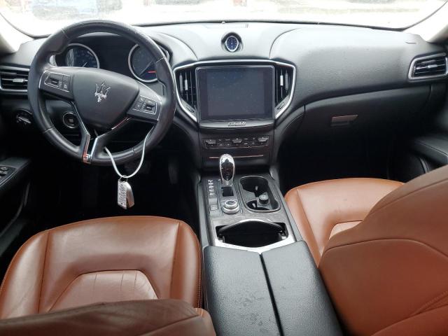 Photo 8 from auction – 2017 MASERATI GHIBLI with VIN ZAM57XSA2H1242662