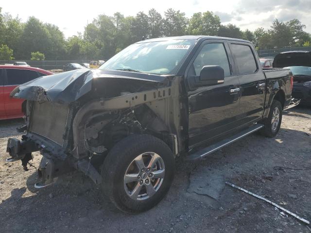 FORD F150 SUPER 2019 with VIN 1FTEW1E54KFC48248 - Photo from auction