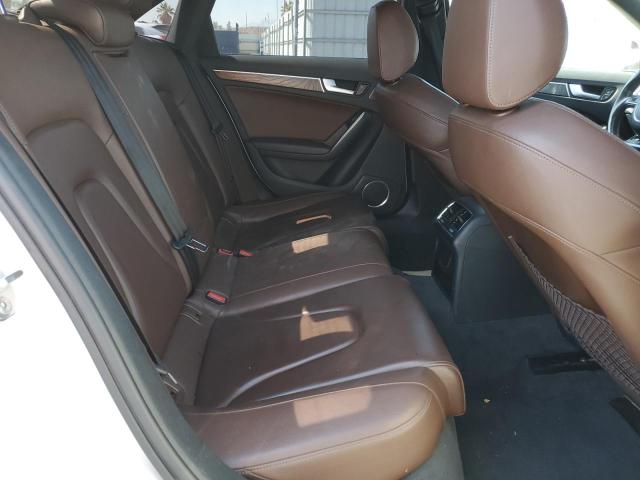 Photo 10 from auction – 2015 AUDI A4 with VIN WAUFFAFL3FN034815