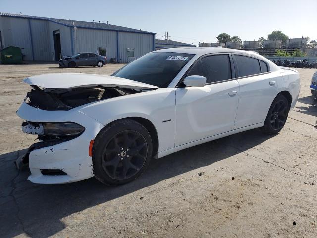 DODGE CHARGER R/ 2017 с VIN 2C3CDXCT3HH642613 - Фото с аукциона