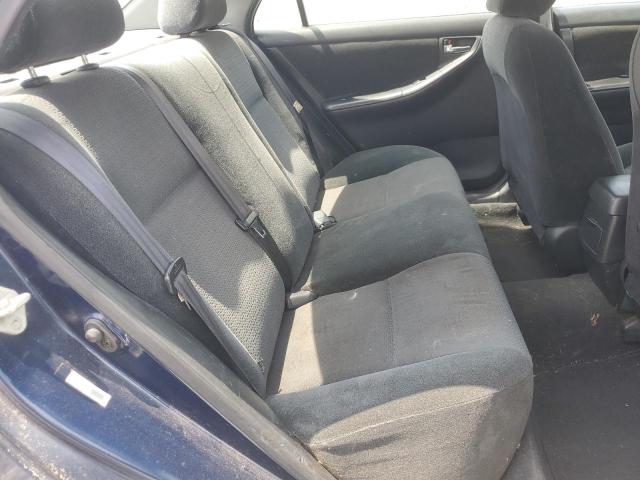 Photo 10 from auction – 2003 TOYOTA COROLLA CE with VIN 2T1BR32E03C142822