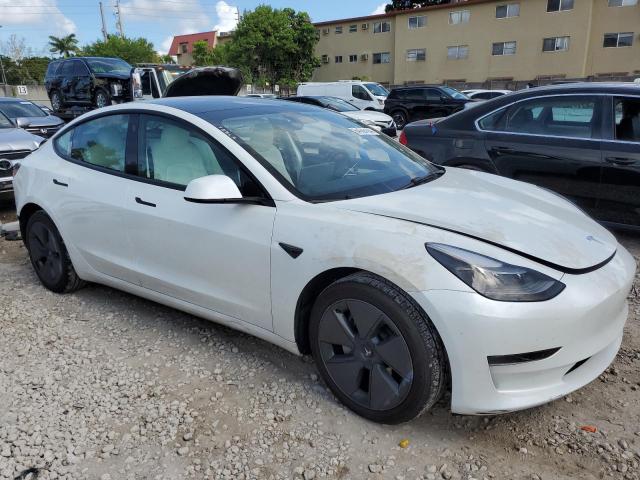 Photo 4 from auction – 2023 TESLA MODEL 3 with VIN 5YJ3E1EA0PF384251