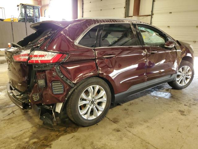 Photo 3 from auction – 2024 FORD EDGE TITAN with VIN 2FMPK4K94RBA27706