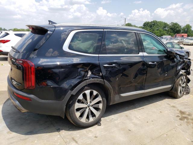 Photo 3 from auction – 2022 KIA TELLURIDE with VIN 5XYP6DHC7NG273327