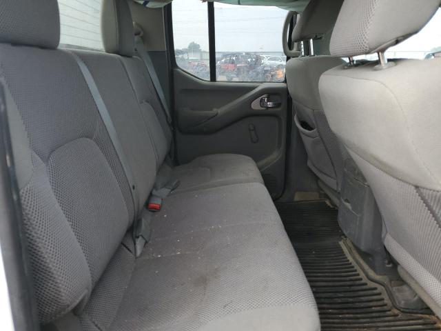 Photo 10 from auction – 2017 NISSAN FRONTIER S with VIN 1N6AD0EV3HN765678