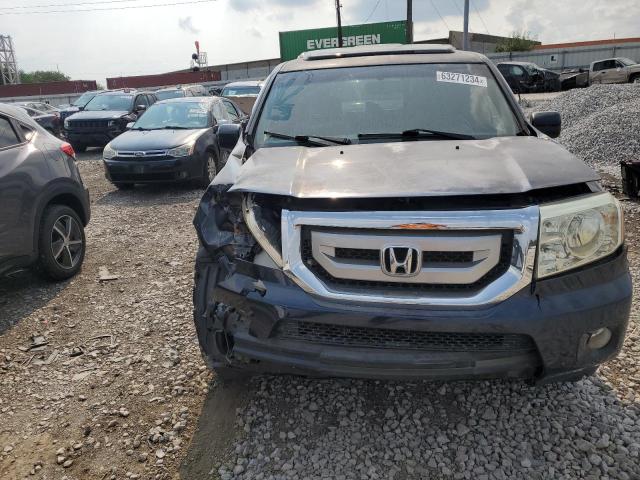 Photo 5 from auction – 2011 HONDA PILOT EXL with VIN 5FNYF3H59BB019413