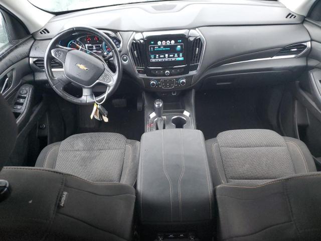 Photo 8 from auction – 2018 CHEVROLET TRAVERSE with VIN 1GNERGKW2JJ113327