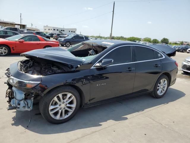 CHEVROLET MALIBU LT 2018 with VIN 1G1ZD5ST6JF273581 - Photo from auction