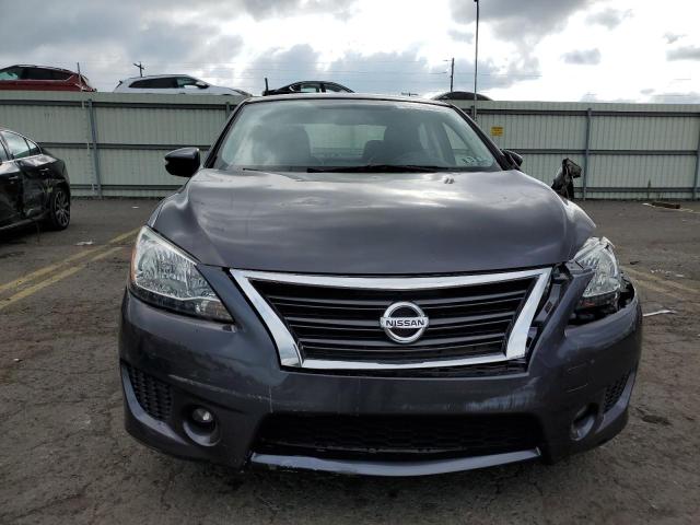 Photo 5 from auction – 2015 NISSAN SENTRA S with VIN 3N1AB7AP1FY313644