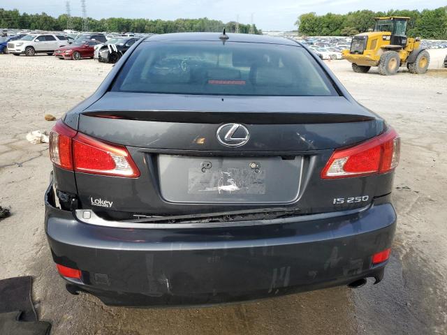 Photo 6 from auction – 2011 LEXUS IS 250 with VIN JTHBF5C27B5131903
