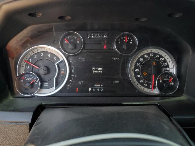 Photo 9 from auction – 2018 RAM 2500 LARAM with VIN 3C6UR5FL1JG342468