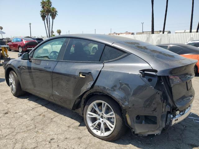 Photo 2 from auction – 2024 TESLA MODEL Y with VIN 7SAYGDEE2RF032086