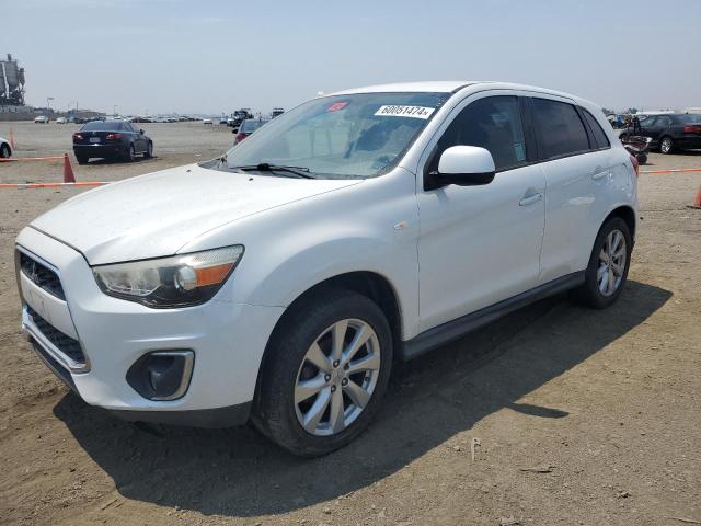MITSUBISHI OUTLANDER 2015 with VIN 4A4AP3AU5FE062257 - Photo from auction