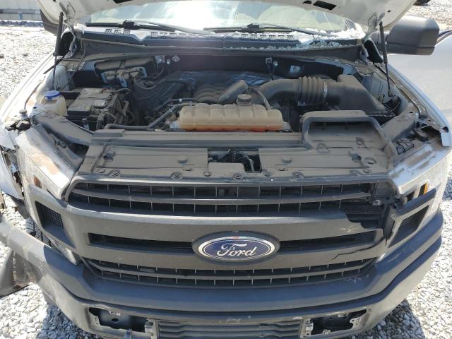 Photo 11 from auction – 2018 FORD F150 SUPER with VIN 1FTEX1C55JKF13796