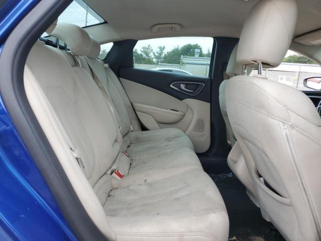 Photo 10 from auction – 2015 CHRYSLER 200 LIMITE with VIN 1C3CCCAB9FN535639