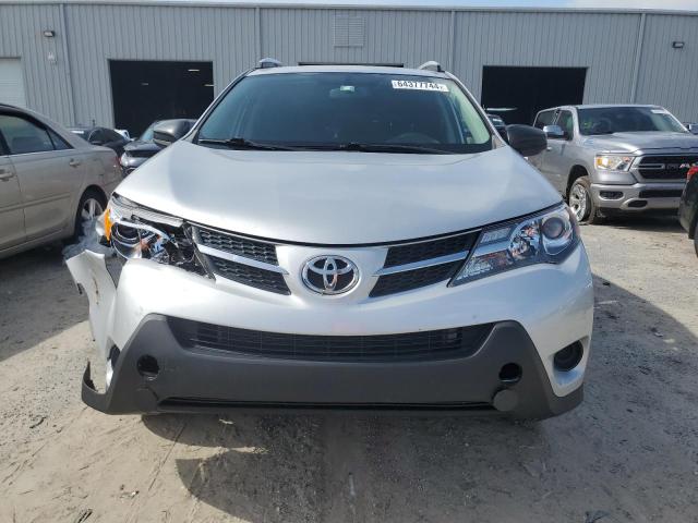 Photo 5 from auction – 2015 TOYOTA RAV4 LE with VIN JTMZFREV7FJ041257