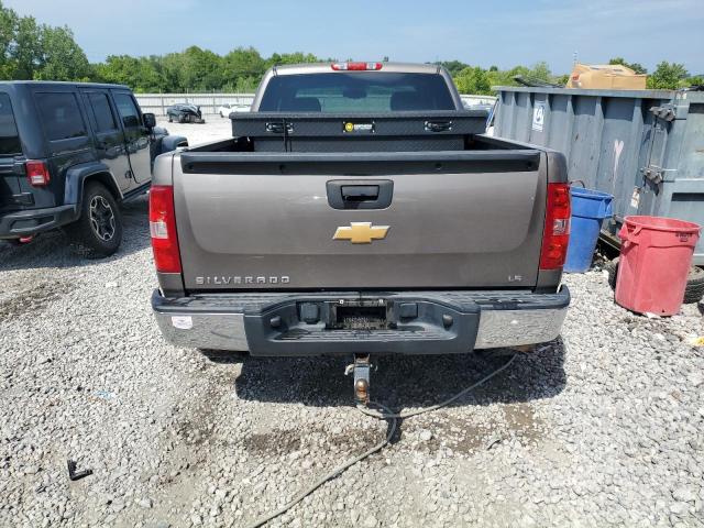 Photo 6 from auction – 2013 CHEVROLET SILVERADO with VIN 1GCRKREA3DZ144327