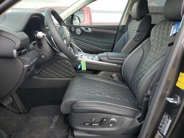 Фото 7 с аукциона – 2024 GENESIS GV80 BASE с VIN KMUHCESC5RU184577