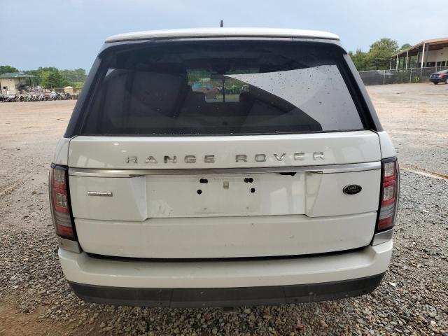 Photo 6 from auction – 2016 LAND ROVER RANGE ROVE with VIN SALGV3EF9GA293831