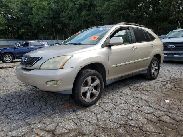 LEXUS RX 330 2004 with VIN 2T2GA31U44C012318 - Photo from auction