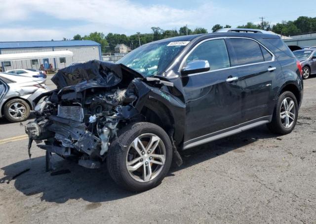 CHEVROLET EQUINOX LT 2016 with VIN 2GNALDEK4G6348552 - Photo from auction