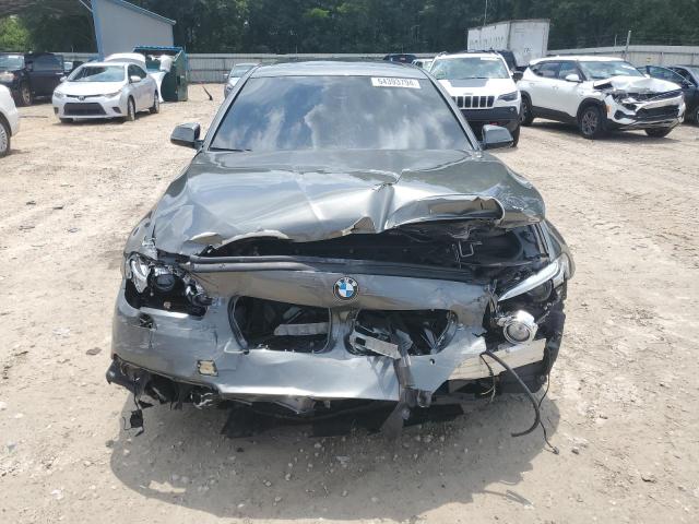Photo 5 from auction – 2014 BMW 535 D with VIN WBAXA5C50ED691107