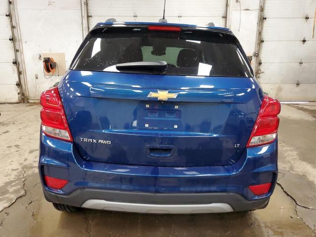 Photo 6 from auction – 2019 CHEVROLET TRAX 1LT with VIN 3GNCJPSB8KL192587