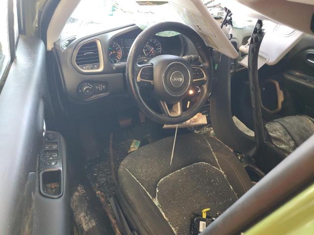 Photo 8 from auction – 2016 JEEP RENEGADE L with VIN ZACCJBBT5GPD18293