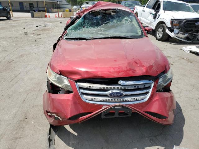 Photo 5 from auction – 2011 FORD TAURUS SEL with VIN 1FAHP2EWXBG102638