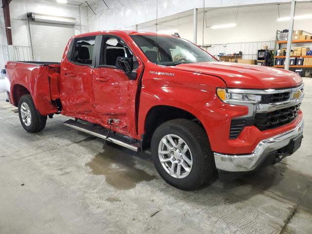 Photo 4 from auction – 2024 CHEVROLET 1500 with VIN 3GCPDKEK4RG182772
