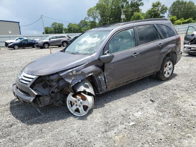 SUZUKI XL7 LUXURY 2007 with VIN 2S3DB417176120813 - Photo from auction