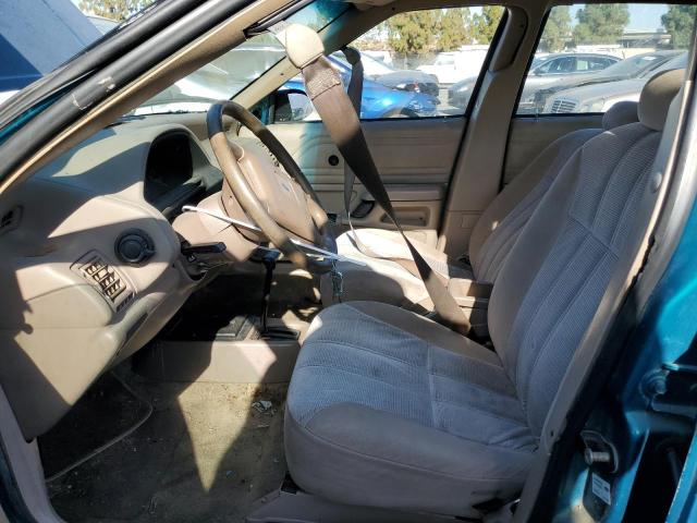 Photo 7 from auction – 1993 FORD TEMPO GL with VIN 2FAPP36X2PB168916
