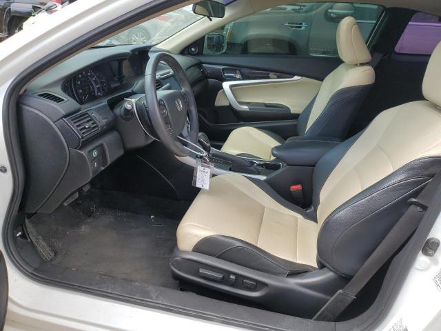 Photo 7 from auction – 2014 HONDA ACCORD EXL with VIN 1HGCT2B88EA009051