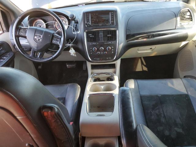 Photo 8 from auction – 2017 DODGE GRAND CARA with VIN 2C4RDGCG0HR749976