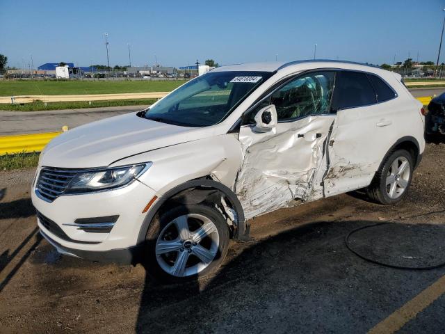Photo 1 from auction – 2017 LINCOLN MKC PREMIE with VIN 5LMCJ1D92HUL70646
