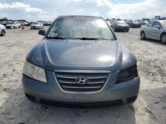 Photo 5 from auction – 2009 HYUNDAI SONATA with VIN 5NPET46C39H425248