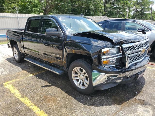 Photo 4 from auction – 2015 CHEVROLET SILVERADO with VIN 3GCPCREC6FG148476