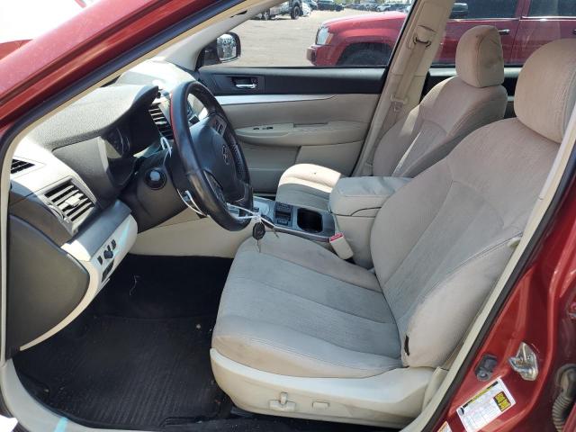 صورة رقم 7 من المزاد - 2013 SUBARU LEGACY 2.5 مع VIN 4S3BMBG69D3044487